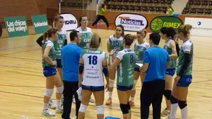 Primera derrota del GH Leadernet en 2016, antes de afrontar la Copa