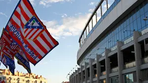 Los aficionados del Atlético agotan las entradas para la vuelta de Champions