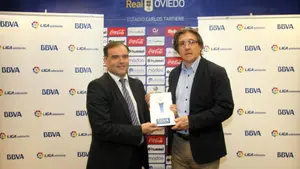 Sergio Egea: "Osasuna compite bien en su cancha. Es un equipo bueno y físico"