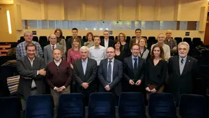 Un grupo de médicos navarros presenta 10 propuestas innovadoras de gestión clínica por procesos