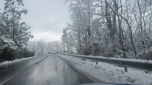 El puerto de Belagua est&aacute; cerrado y en el resto de la red de carreteras existe normalidad