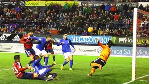 Osasuna - Oviedo (0-0)