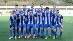 Resumen del partido de Segunda B entre la Leonesa y  el Izarra (3-1)
