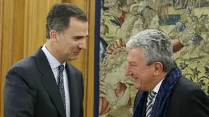 El rey abre la ronda de consultas y el martes recibe a UPN