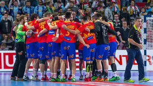 Ugalde rescata un milagroso empate para España ante Eslovenia