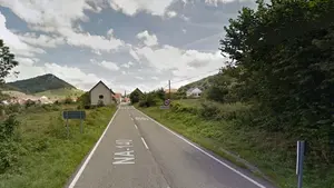 Fallece un hombre de 71 años de Pamplona al chocar su coche contra un árbol en Garralda