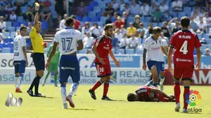 El partido Osasuna - Zaragoza se jugará el domingo 21 de febrero 