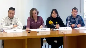 Sindicatos de la enseñanza concertada piden la misma subida salarial que la pública