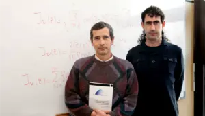 La UPNA edita un libro de cálculo para alumnos de primer curso de los grados de Ingeniería