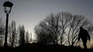 La semana arranca con cielos nubosos que irán despejándose a lo largo del día