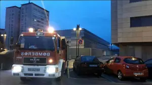 El centro de salud de Bara&ntilde;&aacute;in reanuda su actividad tras el peque&ntilde;o incendio sufrido esta ma&ntilde;ana