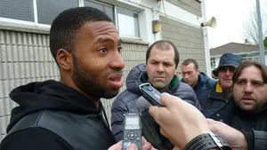 Jordan Loties: "Quedarme sin club es un poco jodido"