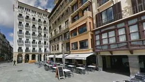 Crecen un 3,8 % las pernoctaciones en los hoteles navarros en 2015