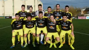 El Cirbonero, primer equipo navarro eliminado en la fase de ascenso a Segunda B