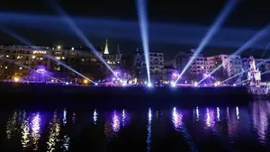 San Sebasti&aacute;n estrena capitalidad cultural tendiendo puentes hacia la convivencia