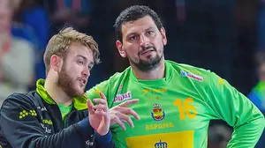 España busca las semifinales ante Dinamarca