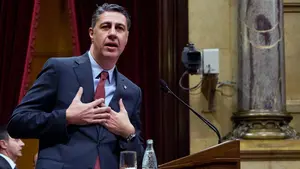 Albiol defiende el gesto de Rajoy y ve "muy avanzado" un pacto PSOE-Podemos