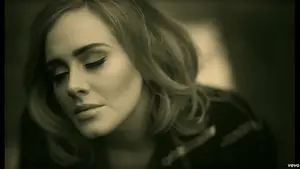 Adele consigue mil millones de visitas a su nuevo vídeo en un tiempo récord