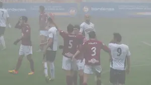 El Tudelano vence al Pontevedra y acaba con su imbatibilidad