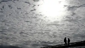 Jueves nuboso como antesala de un fin de semana con bajada de temperaturas