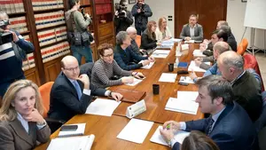 Constituido el nuevo consejo de gobierno del Servicio Navarro de Empleo con UGT, CCOO y LAB