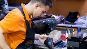 A la aventura empresarial: conceden ayudas a una treintena de jóvenes emprendedores de Pamplona