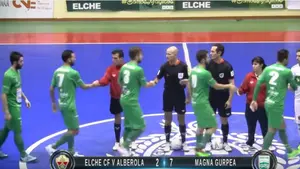 Elche - Magna Gurpea (2-7)