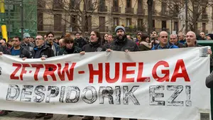 TRW rebaja los despidos a 123 y el comité lo considera "inasumible" por los cambios en el convenio