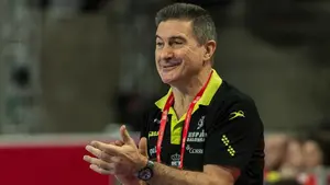 Cadenas: "Hemos vuelto a demostrar que sabemos jugar en los momentos difíciles"