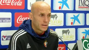 Nauzet: "Nos quedamos fuera de la Copa, pero ganamos el partido"