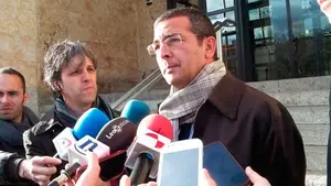 Localizado con vida y en aparente buen estado de salud el abogado de Raquel Gago