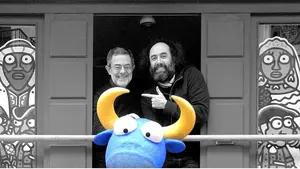 El toro de Kukuxumusu, al banquillo: llevan a Urmeneta a juicio por la propiedad intelectual de los dibujos 