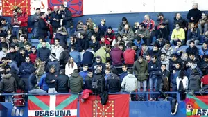 Osasuna busca una "solución definitiva" con socios de Graderío Sur