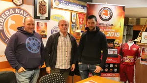 El Aspil Vidal pone en marcha la campaña "Siente el naranja"