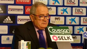 Luis Sabalza: "Estoy muy dolido porque el nombre de Osasuna vuelve a estar en la picota"