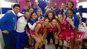 La navarra María Asurmendi, con problemas de cobro en el Conquero de Huelva