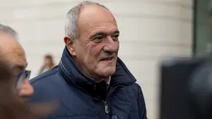 Fallece Luis Ibero, un político todoterreno en Navarra y miembro de la gestora en la crisis de Osasuna