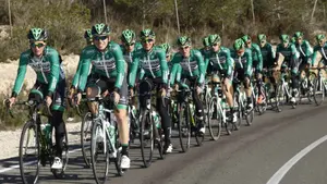 El Caja Rural, entre los siete equipos invitados a la Volta a Catalunya
