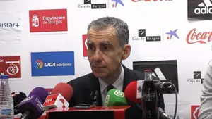 Terrazas: "Tenemos un partido muy importante contra un rival muy difícil" 