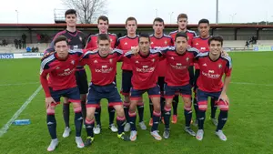 Osasuna Promesas se jugará el ascenso directo a Segunda B ante el Prat
