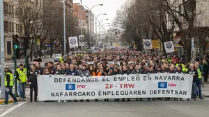 UPN, PSN y PP mantienen contactos con TRW y General Electric para tratar de evitar despidos en Navarra