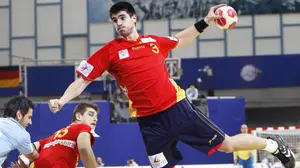 Los navarros Niko Mindegia y Eduardo Gurbindo buscan el oro en la final del Europeo