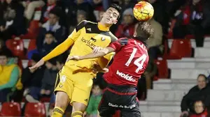 Las mejores imágenes del Mirandés Osasuna