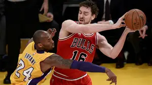 Pau Gasol confirma su fichaje por San Antonio Spurs