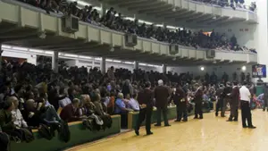 El frontón Labrit de Pamplona decidirá una plaza en semifinales entre los navarros Bengoetxea y Ezkurdia