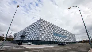 "Incertidumbre y preocupación" en el Osasuna Magna por el pabellón Navarra Arena