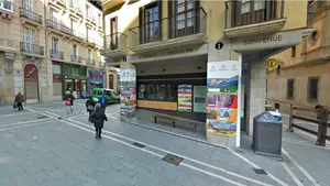 Pamplona se prepara para acoger turistas con una novedosa apuesta por los códigos QR y las tablets