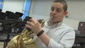 Manuel, la historia de superación de un joven contra el cáncer