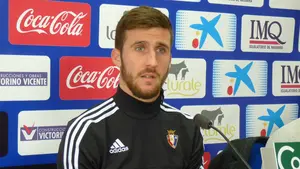 Oier Sanjurjo: "Indar Gorri es una sección muy importante en el estadio"