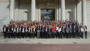 La Universidad de Navarra acoge el Modelo de las Naciones Unidas para estudiantes 